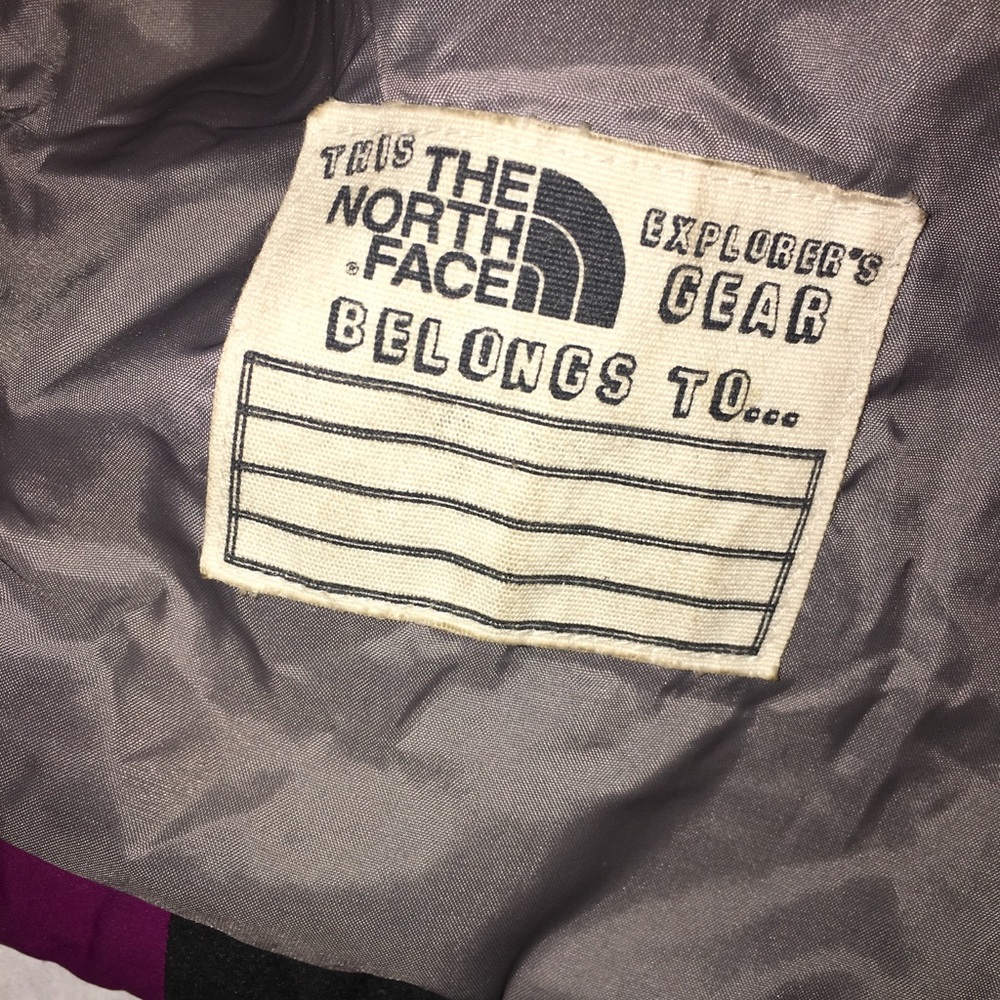 NORTH FACE jacket - Picture 4 of 4